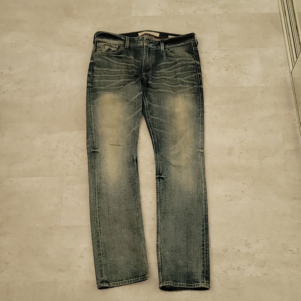 Blue jeans